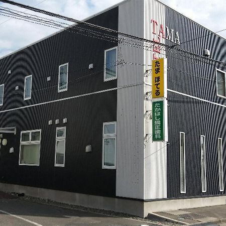 Tama Hotel Ishinomaki Eksteriør bilde