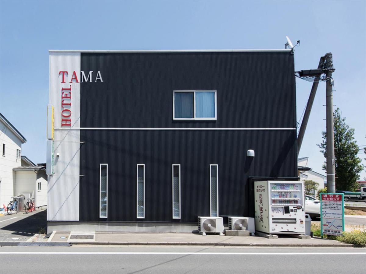 Tama Hotel Ishinomaki Eksteriør bilde