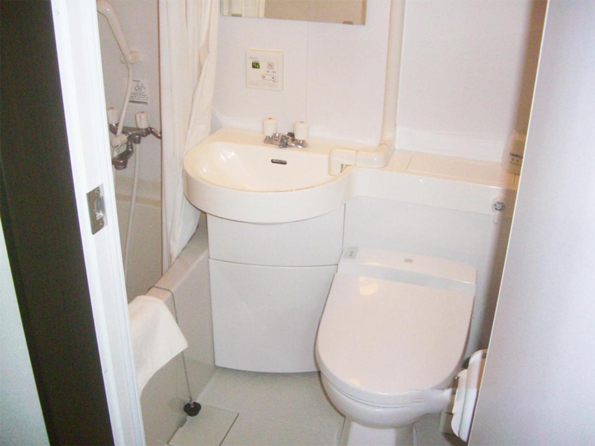 Tama Hotel Ishinomaki Eksteriør bilde