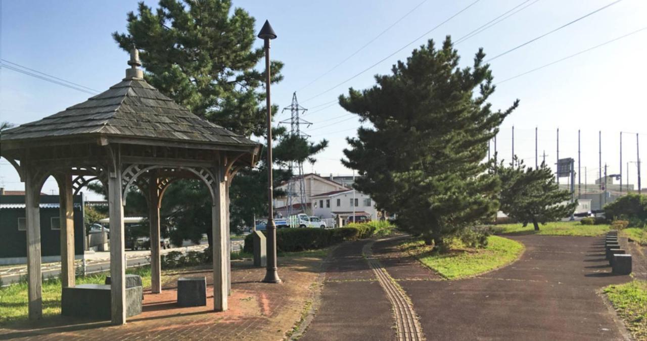 Tama Hotel Ishinomaki Eksteriør bilde